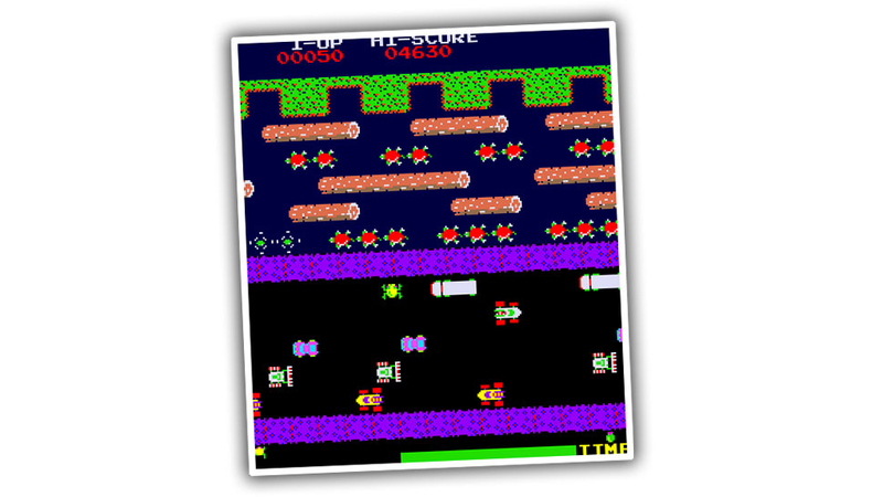 Illustration for article titled Here's What Frogger Would Look Like In Google Earth